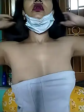 Snapshot of Cute-Janvi-5 chatting on October 17, 8:50 am Cute-Janvi-5 online show from October 17, 8:50 am