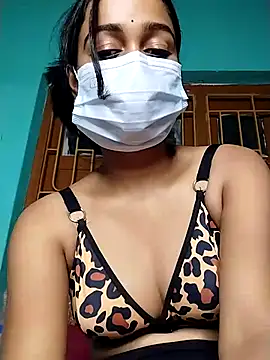 Snapshot of Cute-Janvi-5 chatting on October 22, 7:57 pm Cute-Janvi-5 online show from October 22, 7:57 pm