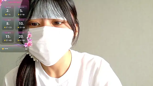 Snapshot of 0p-saki-p0 chatting on May 7, 3:01 am 0p-saki-p0 online show from May 7, 3:01 am