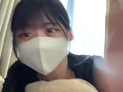 Snapshot of 0p-saki-p0 chatting on May 13, 4:43 am 0p-saki-p0 online show from May 13, 4:43 am
