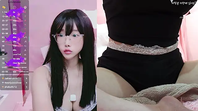 Cupid 33333 online show from September 18, 4:14 am