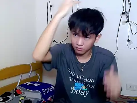 Snapshot of Asianjas chatting on October 6, 12:19 am Asianjas online show from October 6, 12:19 am