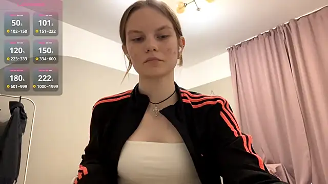 AudreyHammond online show from September 22, 1:24 pm