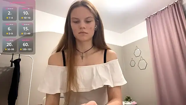 AudreyHammond online show from September 27, 2:33 pm