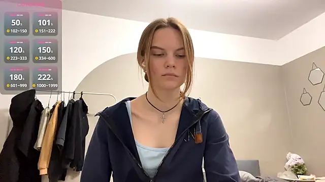 AudreyHammond online show from October 4, 1:20 pm