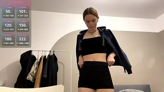 AudreyHammond online show from October 6, 1:41 pm