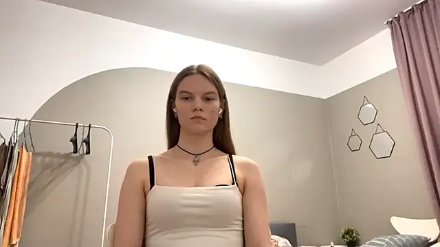 AudreyHammond online show from October 14, 7:03 pm