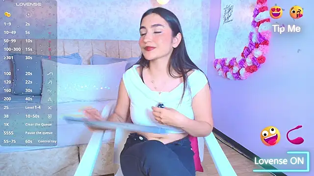 sweet artemiis online show from September 19, 8:31 pm