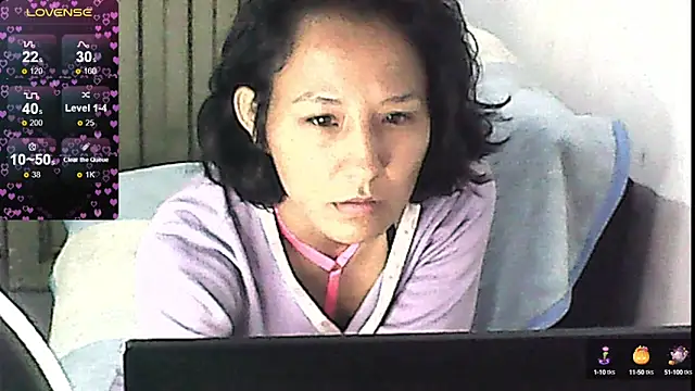 Snapshot of Natzu_Choi chatting on October 6, 11:13 pm Natzu Choi online show from October 6, 11:13 pm