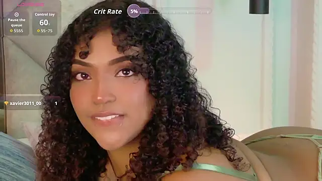 Cristal-Jonnes online show from May 25, 5:24 am