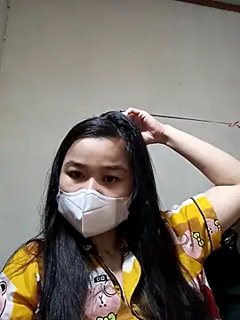 Snapshot of Daisy-lusia96 chatting on September 16, 2:40 pm Daisy-lusia96 online show from September 16, 2:40 pm