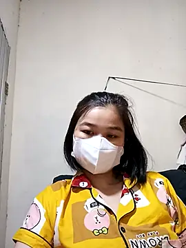 Snapshot of Daisy-lusia96 chatting on October 1, 1:55 am Daisy-lusia96 online show from October 1, 1:55 am