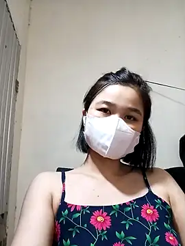 Snapshot of Daisy-lusia96 chatting on October 5, 8:45 am Daisy-lusia96 online show from October 5, 8:45 am