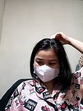 Snapshot of Daisy-lusia96 chatting on October 7, 2:36 pm Daisy-lusia96 online show from October 7, 2:36 pm