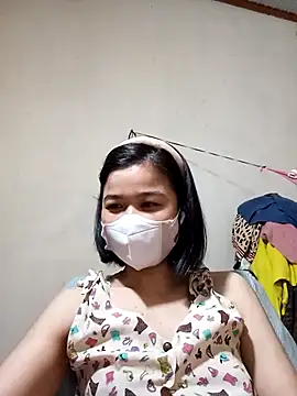 Snapshot of Daisy-lusia96 chatting on October 8, 2:42 am Daisy-lusia96 online show from October 8, 2:42 am