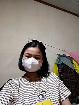 Snapshot of Daisy-lusia96 chatting on October 12, 1:26 am Daisy-lusia96 online show from October 12, 1:26 am