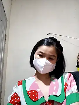 Snapshot of Daisy-lusia96 chatting on October 14, 9:43 am Daisy-lusia96 online show from October 14, 9:43 am