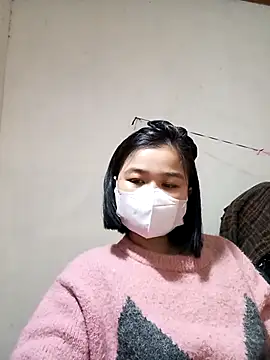 Snapshot of Daisy-lusia96 chatting on October 18, 1:45 pm Daisy-lusia96 online show from October 18, 1:45 pm