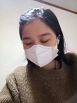 Snapshot of Daisy-lusia96 chatting on October 21, 1:45 pm Daisy-lusia96 online show from October 21, 1:45 pm