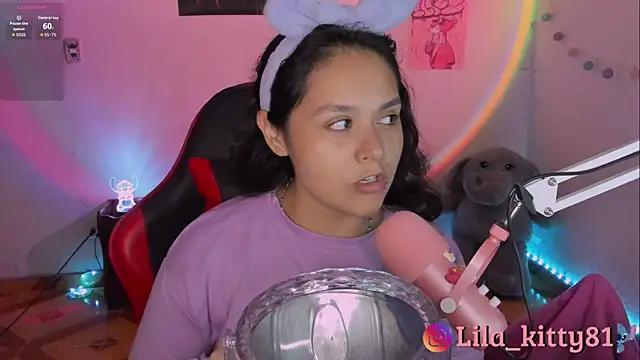 lila kitty81 online show from September 18, 10:01 pm