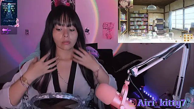 lila kitty81 online show from December 18, 7:31 pm