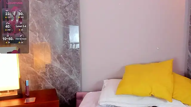 Emma hunter  online show from November 23, 4:12 am