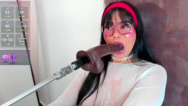 pocahontas lantina online show from February 19, 3:46 am