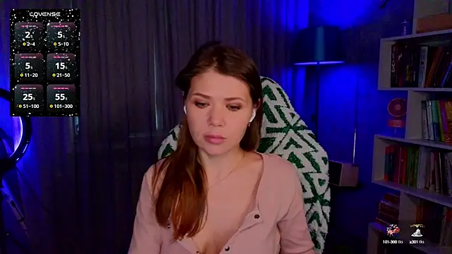 MyLittleGali online show from December 10, 9:23 am