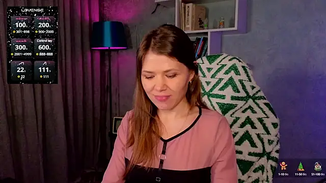 MyLittleGali online show from December 18, 10:51 am