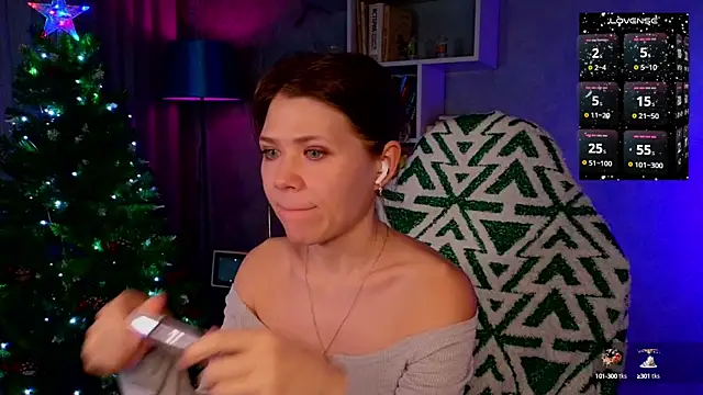 MyLittleGali online show from December 23, 6:44 am