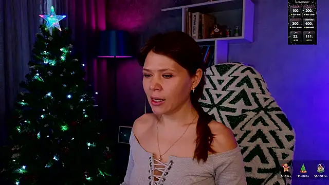 MyLittleGali online show from January 4, 7:03 am