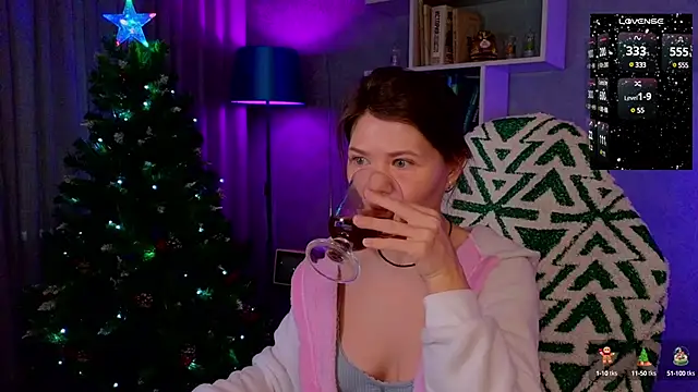 MyLittleGali online show from January 12, 4:00 am