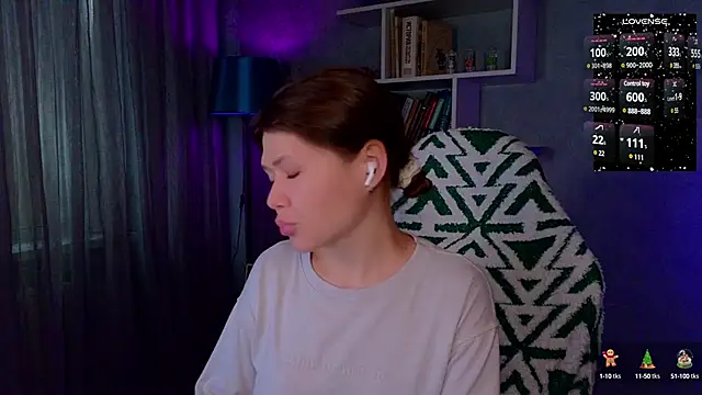 MyLittleGali online show from February 2, 8:46 am