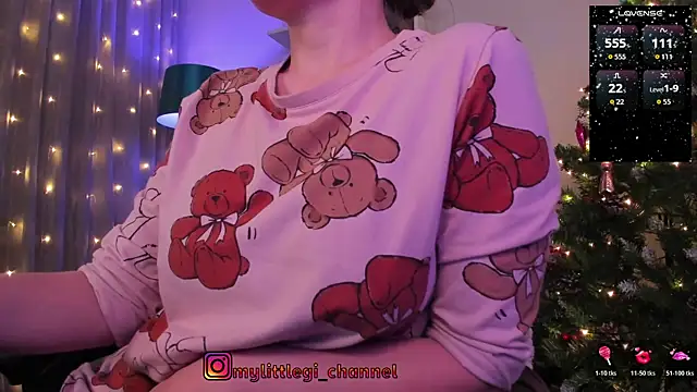 MyLittleGali online show from December 19, 3:24 am