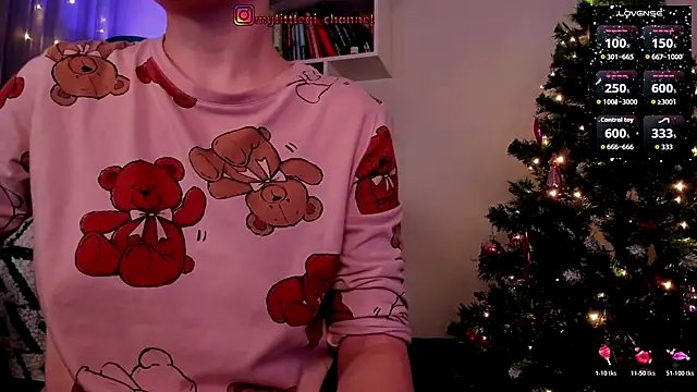 MyLittleGali online show from December 23, 3:59 am