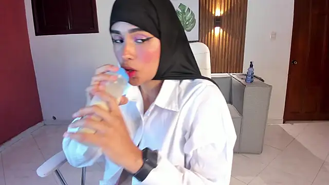 kayla hasab online show from September 14, 2:11 am