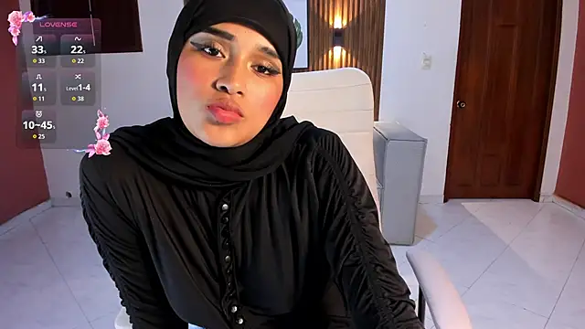 kayla hasab online show from September 23, 2:47 am