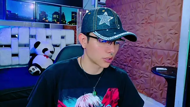 alandelrey57 online show from December 2, 5:02 am