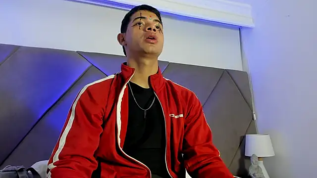 andrew colleman online show from October 31, 8:26 am