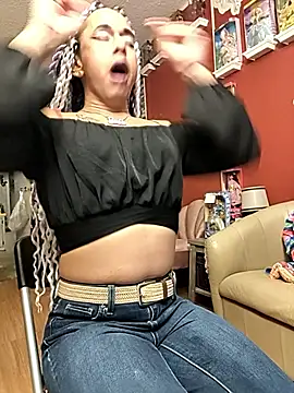 TranSexualJade95 online show from October 16, 2:34 am