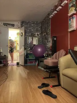 TranSexualJade95 online show from March 1, 6:37 am