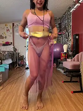 TranSexualJade95 online show from May 9, 9:53 pm