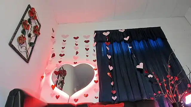 Snapshot of winderling chatting on February 20, 8:20 pm winderling online show from February 20, 8:20 pm