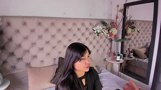 AbbyBeck online show from March 21, 1:16 pm