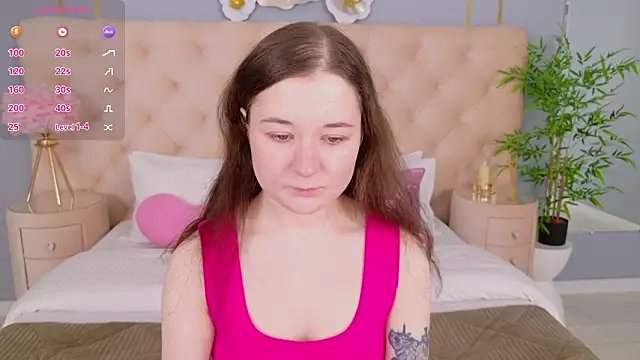 Snapshot of NancyJonson chatting on February 28, 3:18 am NancyJonson online show from February 28, 3:18 am