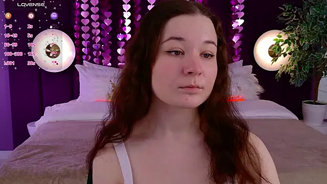 Snapshot of NancyJonson chatting on March 7, 3:25 am NancyJonson online show from March 7, 3:25 am