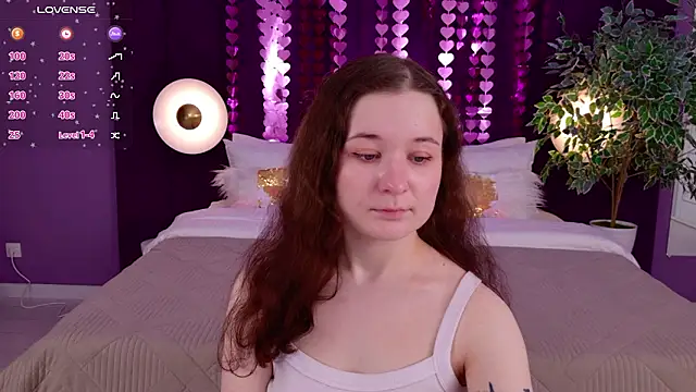 Snapshot of NancyJonson chatting on March 15, 3:23 am NancyJonson online show from March 15, 3:23 am