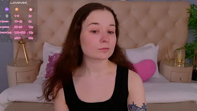 Snapshot of NancyJonson chatting on March 31, 3:08 am NancyJonson online show from March 31, 3:08 am