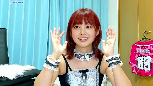 rikachan perfect online show from June 24, 1:54 pm