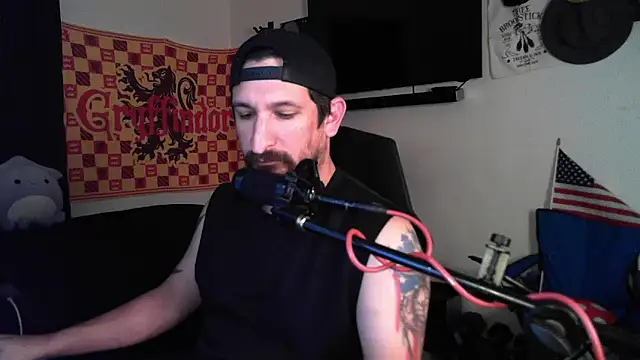 Snapshot of DevilPup75_ chatting on September 11, 3:06 am DevilPup75 online show from September 11, 3:06 am